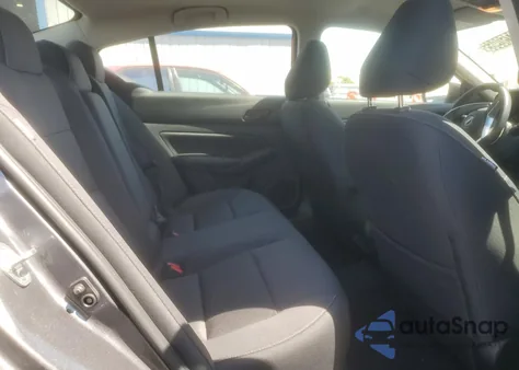 2025 Nissan Altima Sv from USA, damaged, VIN 1N4BL4DV5SN389212